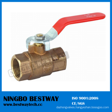 Top Sale Bronze Ball Valve Producer (BW-Q01)